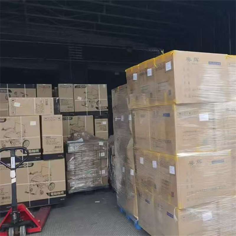 宁安市芦溪县物流：多元运输与专业服务探秘